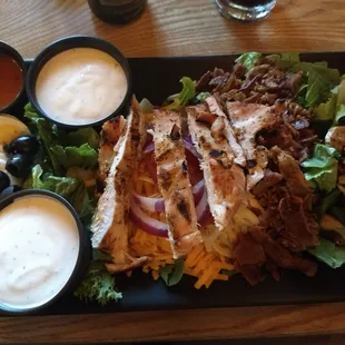 California Cobb Salad