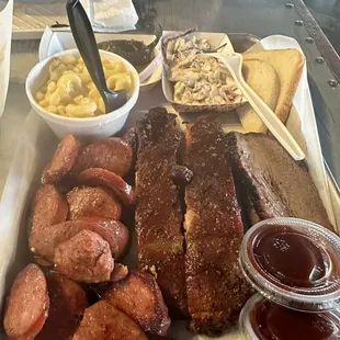 3 Smoked Meat Plate