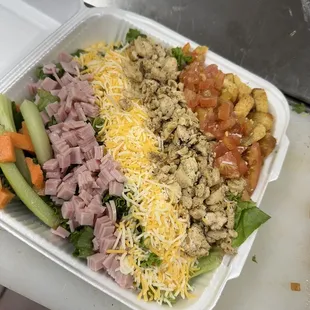 Chef Salad