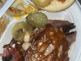 Smokey's Pit Stop and Saloon