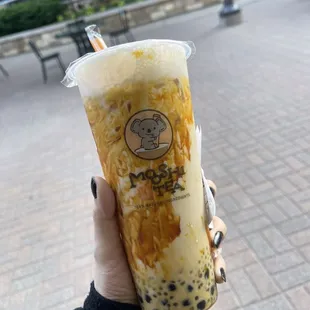Brown sugar Bubble Tea