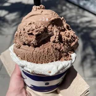 S'mores and cookie monsta