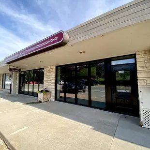 come see us at 8725 Pacific in the northwest corner of Countryside. Village