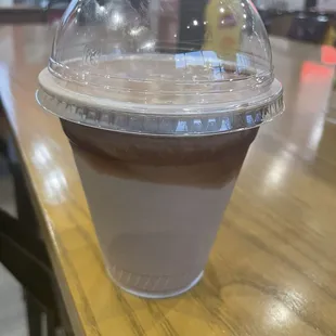 Milk Little Moo Shake