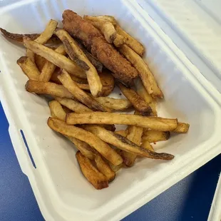Personal Hand-Cut Fries