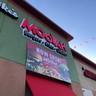 New premium burger joint in Fairfield!