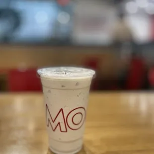 Reese's Peanut Butter Shake