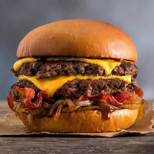 burgers, food, burger