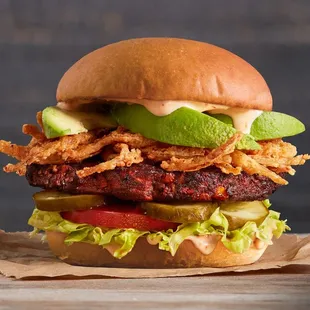 burgers, burger, food