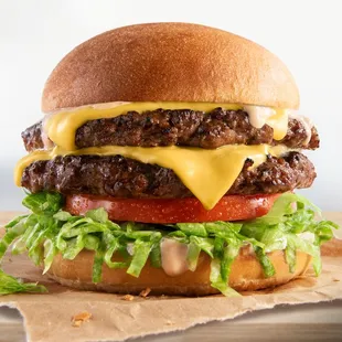 burgers, food, burger