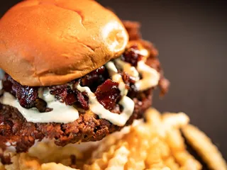 Bog’s Brisket Burgers