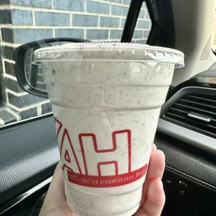 Little MOO Shake - Oreo