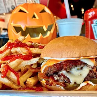 burger, food, burgers