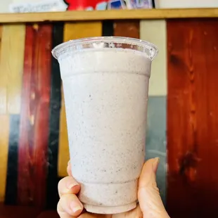 Oreo shake