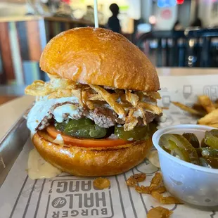The Best Quesonario (with extra jalapeños)