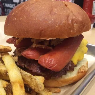 The Hamburdog