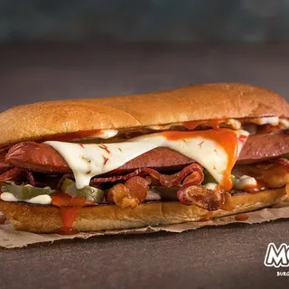 The Diablo Dog
