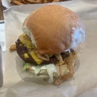 The Meatless Beast