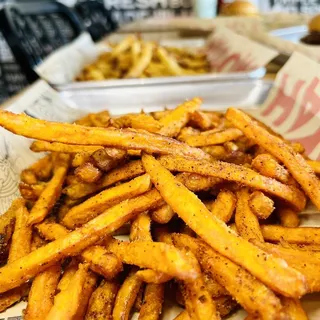 Personal Sweet Potato Fries