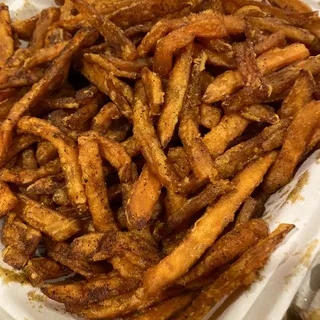 Family Sweet Potato Fries
