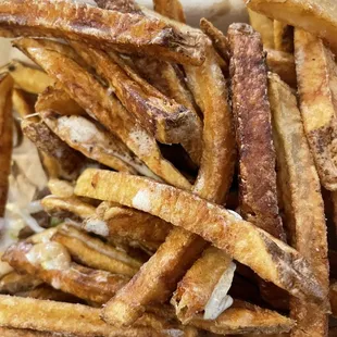 French fries???
