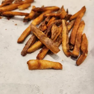 Fries grows on you