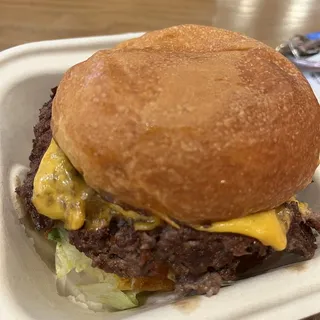 Bacon Cheeseburger