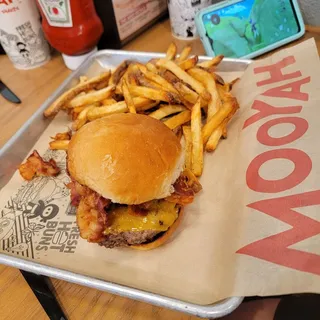 The Hamburdog