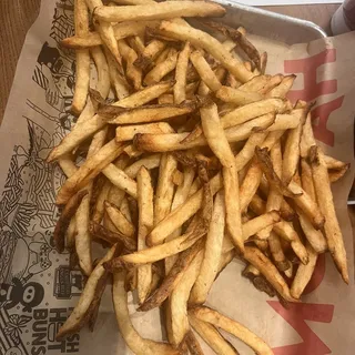 Shareable Hand-Cut Fries