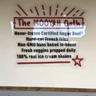 Mooyah oath