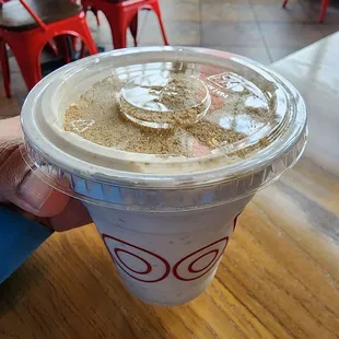 Butter pecan little moo