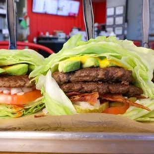 burgers, burger, food