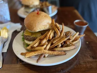 Burger Up - Franklin