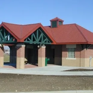 Trailhead at 84th &amp; Hazelwood; Courtesy gptn.org