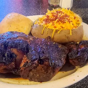 28oz. Ribeye, delicious.