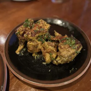 Crispy Chicken wings