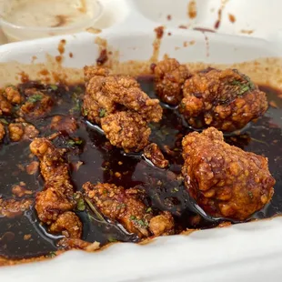 Crispy Chicken Bites