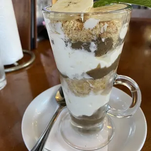 Banana pudding