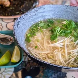 Traditional Chicken Pho