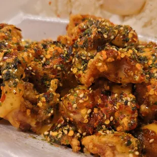 Kusisi Fried Chicken