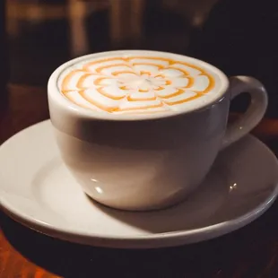 Caramel Macchiato Hot