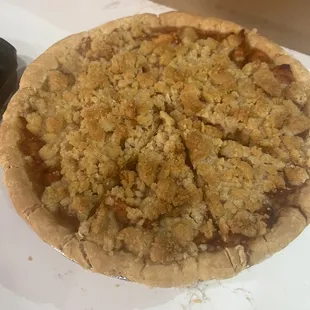 Gluten-Free Apple Pie