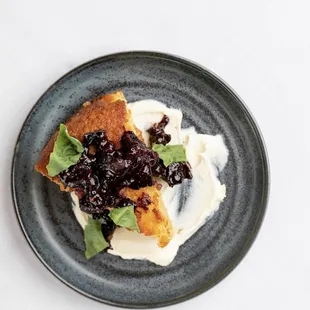 Olive Oil Cake