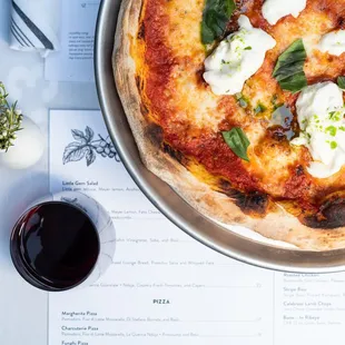 Margherita Pizza