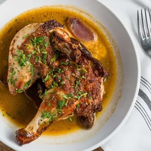 Roasted Chicken Breast