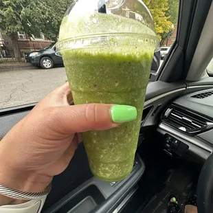 Green smoothie