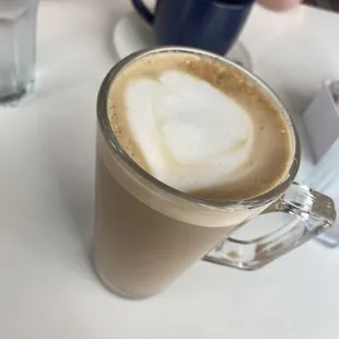 Coconut mocha