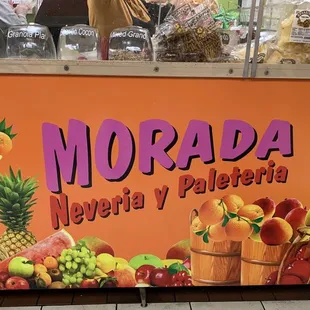 Morada Neveria