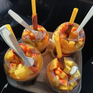 Mangonadas