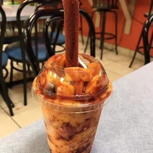 yummy! small mangonada